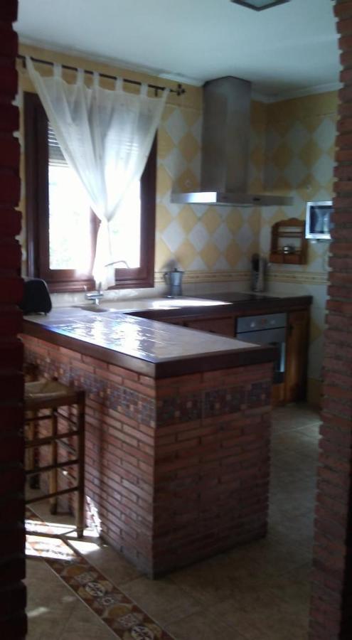 Casa Alba E Irene Villa Bubion Luaran gambar